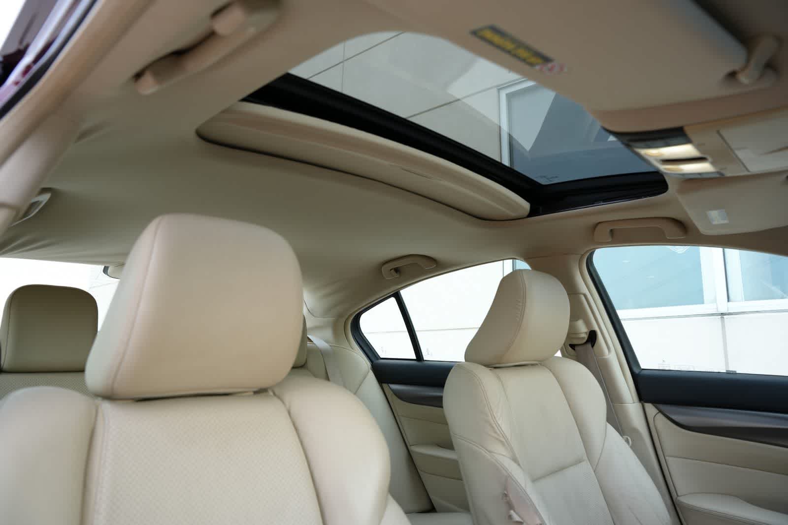 2012 Acura TL Tech Auto