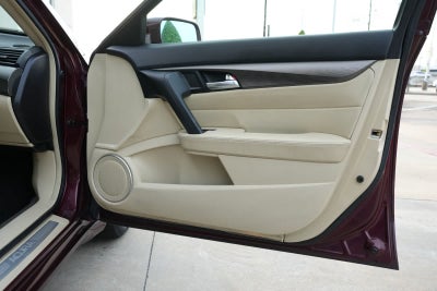 2012 Acura TL Tech Auto