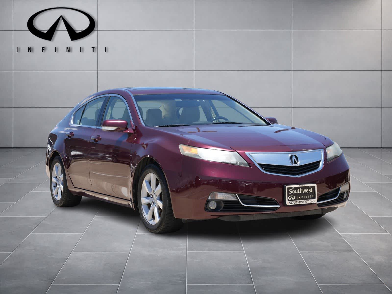 2012 Acura TL Tech Auto