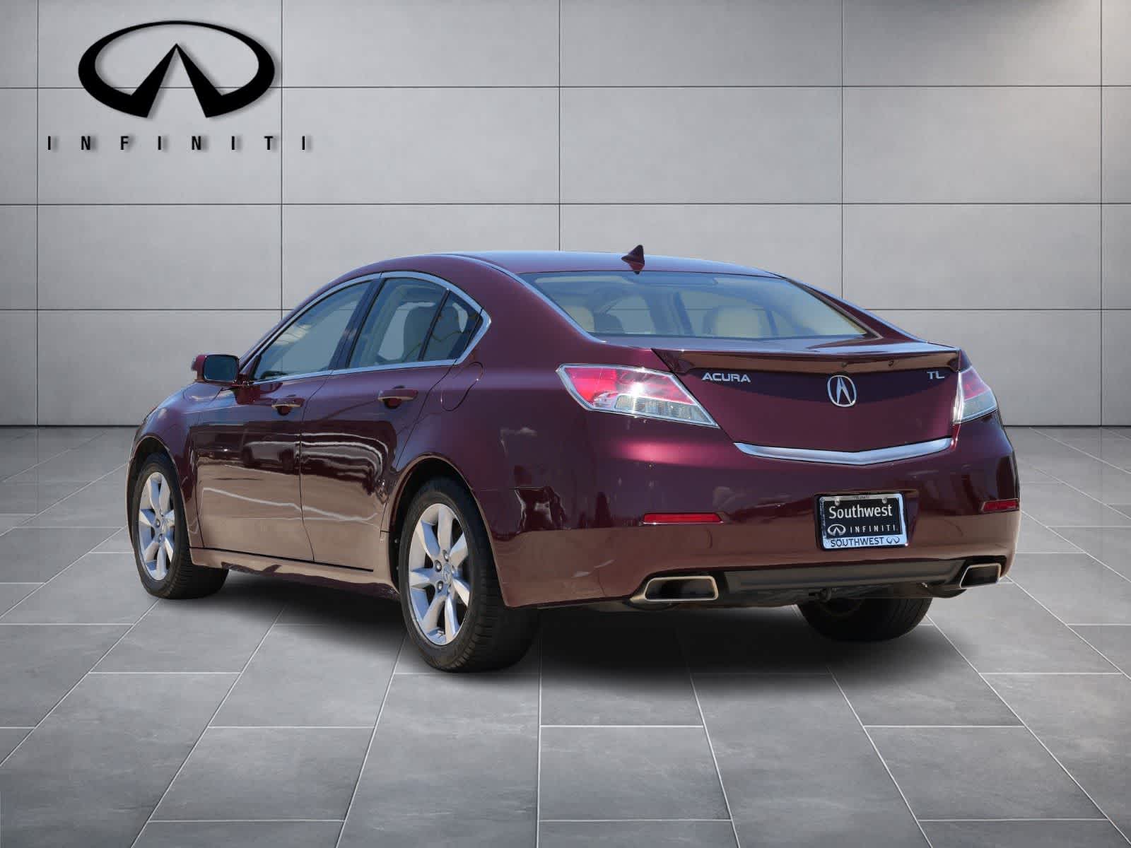 2012 Acura TL Tech Auto