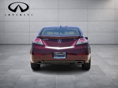 2012 Acura TL Tech Auto