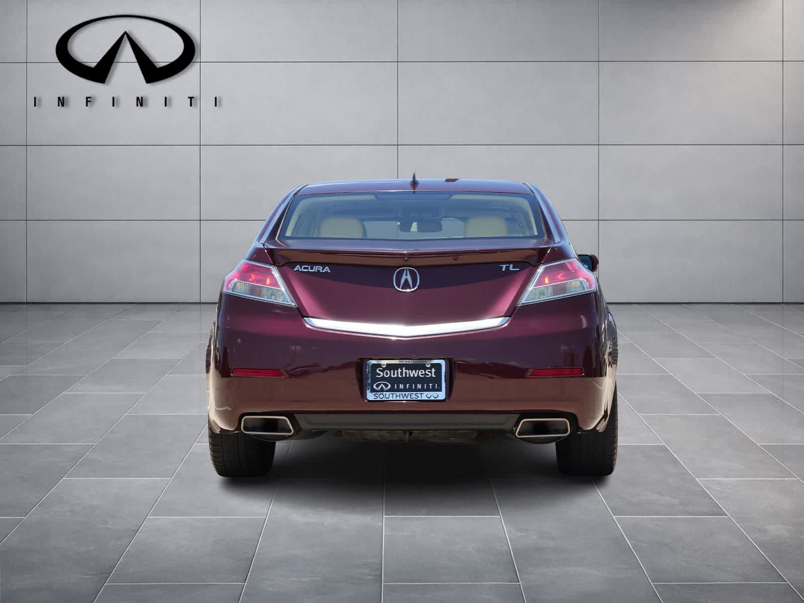 2012 Acura TL Tech Auto