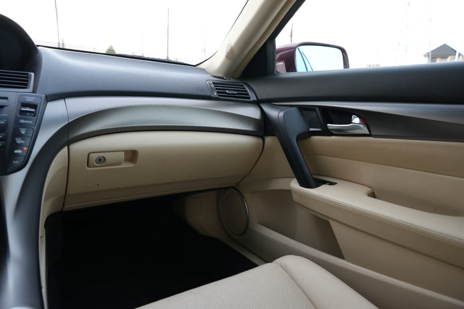 2012 Acura TL Tech Auto