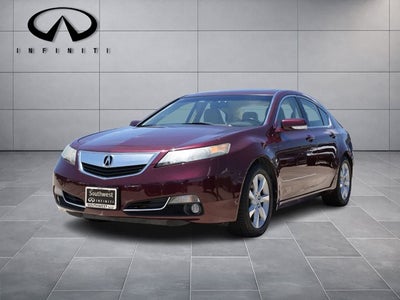 2012 Acura TL Tech Auto