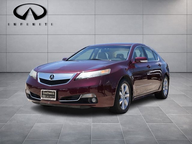 2012 Acura TL Tech Auto