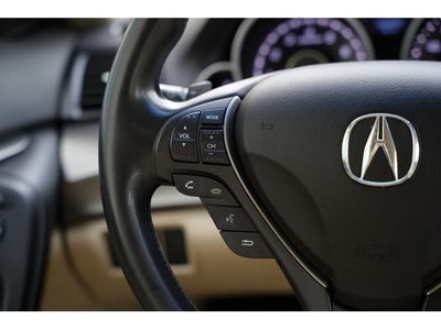 2012 Acura TL Tech Auto