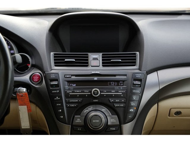 2012 Acura TL Tech Auto