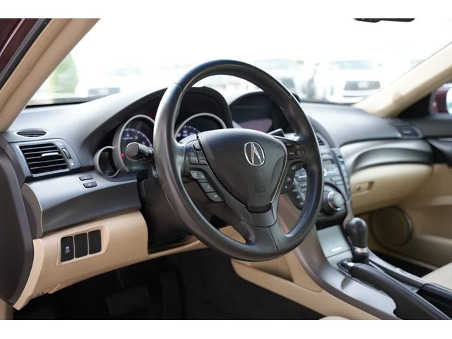 2012 Acura TL Tech Auto