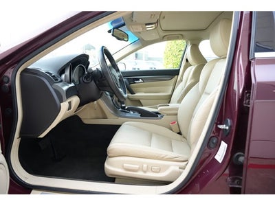 2012 Acura TL Tech Auto