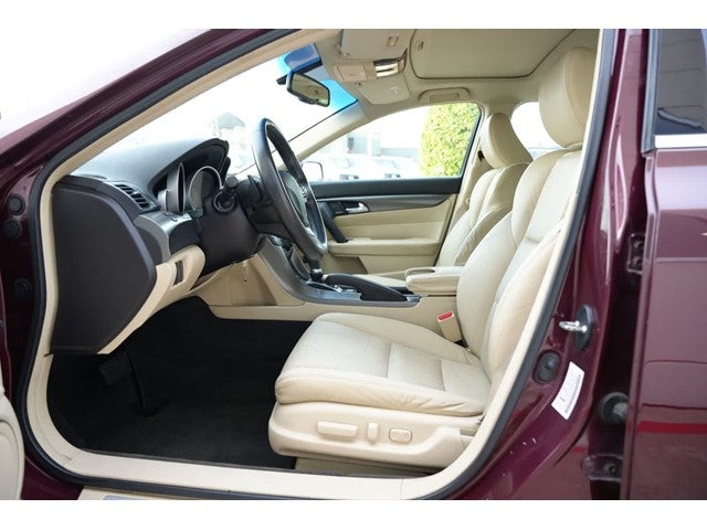 2012 Acura TL Tech Auto