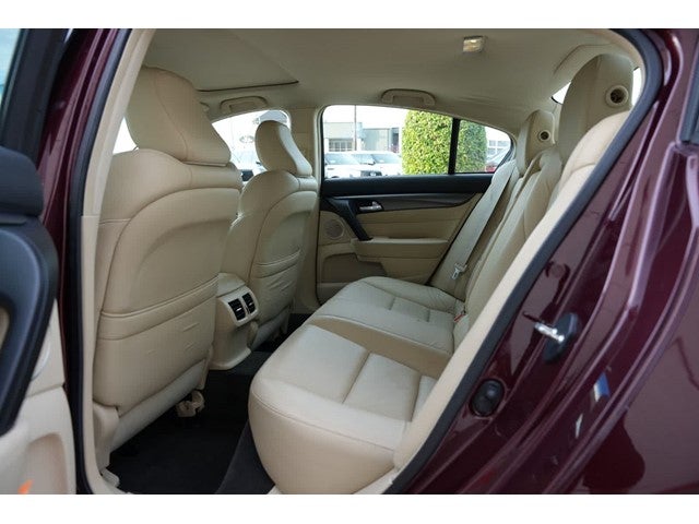 2012 Acura TL Tech Auto