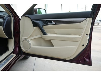 2012 Acura TL Tech Auto