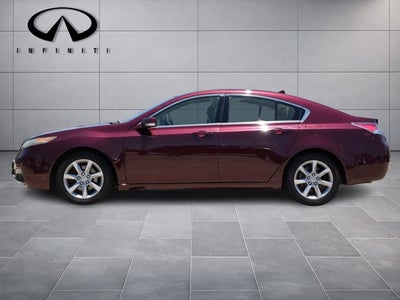 2012 Acura TL Tech Auto