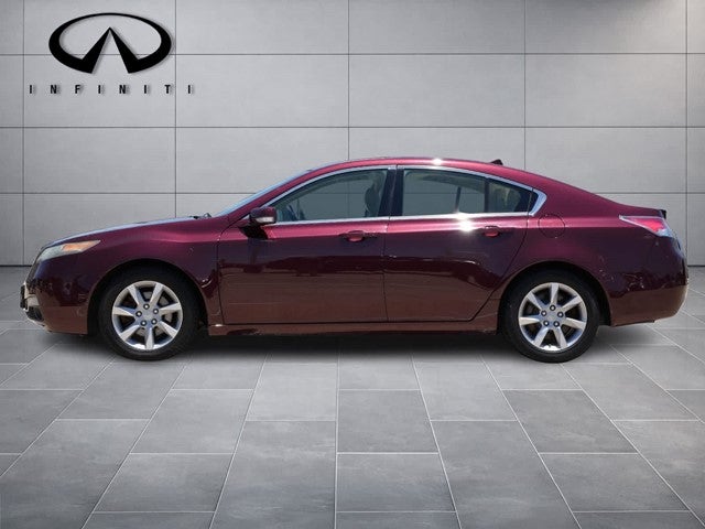 2012 Acura TL Tech Auto