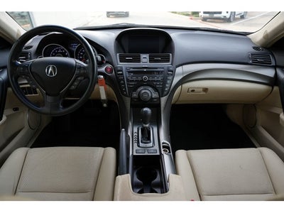 2012 Acura TL Tech Auto