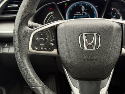 2017 Honda Civic Sedan EX