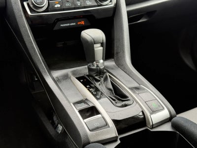 2017 Honda Civic Sedan EX