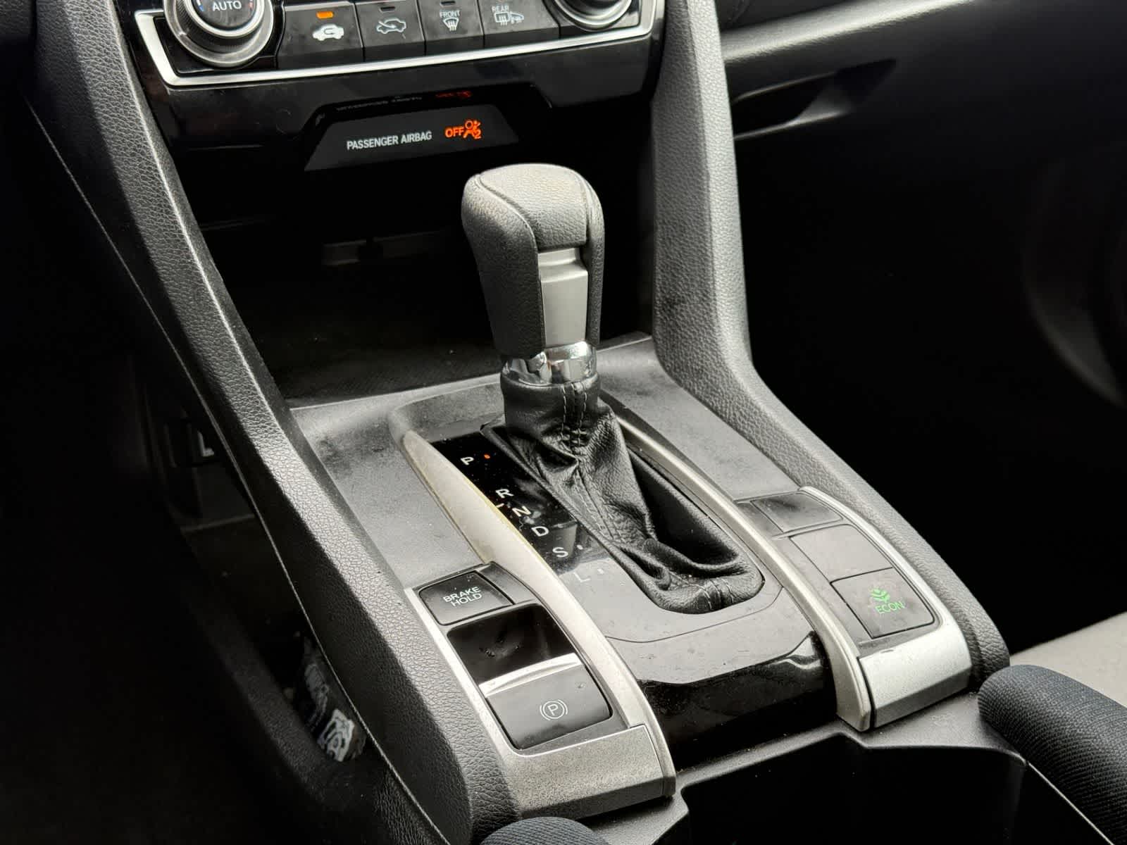 2017 Honda Civic Sedan EX