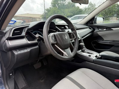 2017 Honda Civic Sedan EX