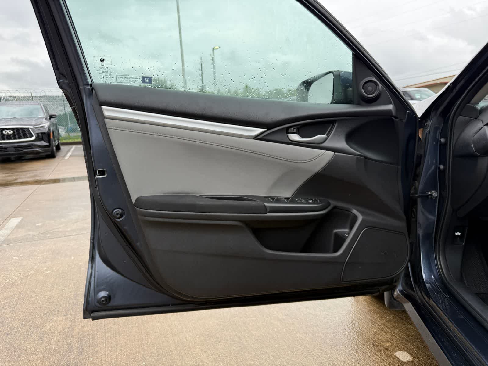 2017 Honda Civic Sedan EX