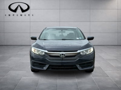 2017 Honda Civic Sedan EX