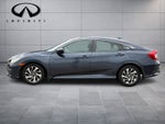 2017 Honda Civic Sedan EX