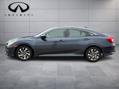 2017 Honda Civic Sedan EX