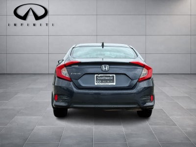 2017 Honda Civic Sedan EX