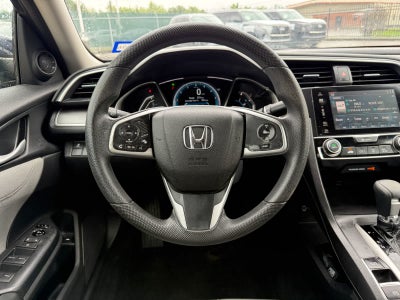 2017 Honda Civic Sedan EX