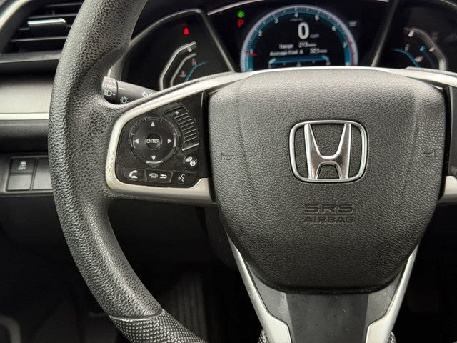 2017 Honda Civic Sedan EX