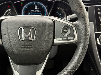 2017 Honda Civic Sedan EX