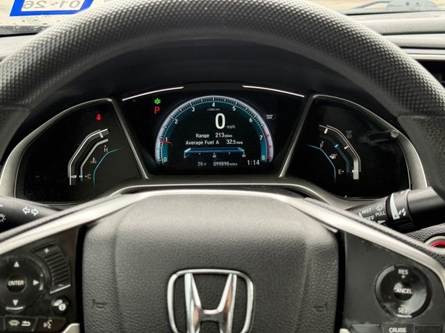2017 Honda Civic Sedan EX