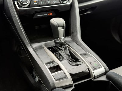2017 Honda Civic Sedan EX
