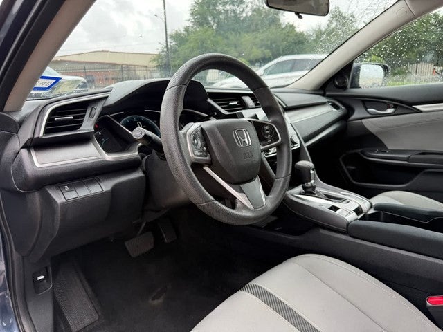 2017 Honda Civic Sedan EX