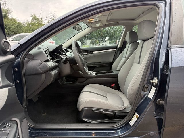 2017 Honda Civic Sedan EX