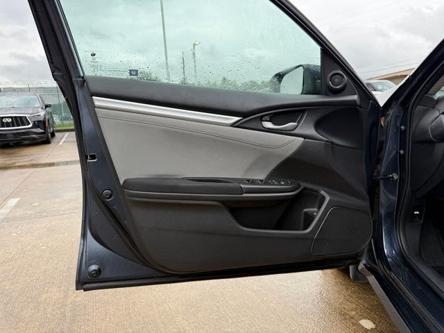 2017 Honda Civic Sedan EX