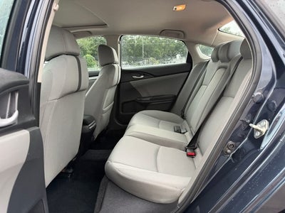 2017 Honda Civic Sedan EX