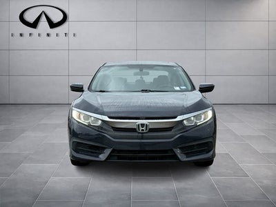 2017 Honda Civic Sedan EX