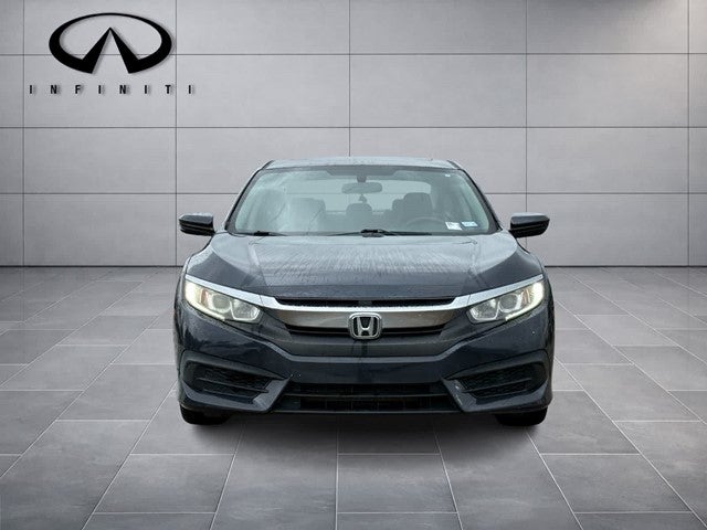 2017 Honda Civic Sedan EX