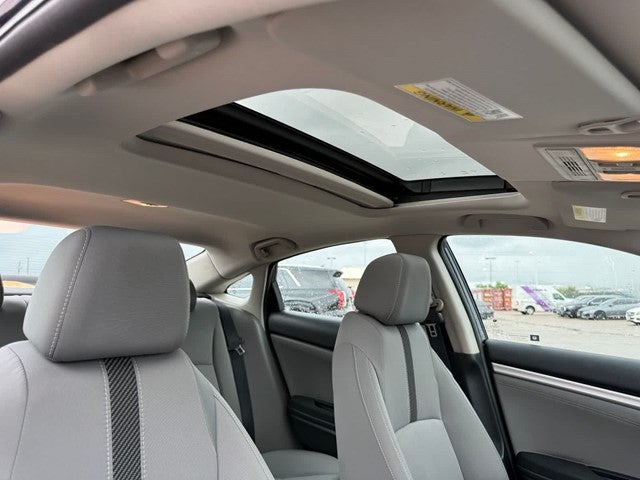 2017 Honda Civic Sedan EX