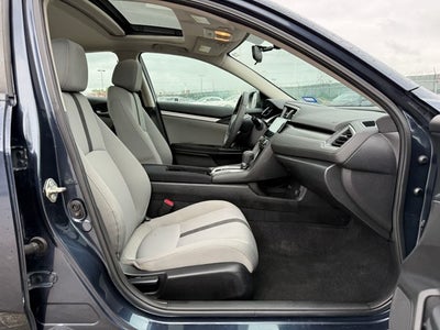 2017 Honda Civic Sedan EX