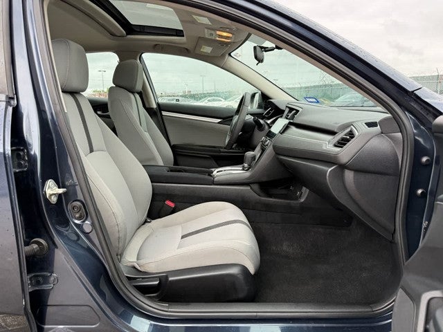 2017 Honda Civic Sedan EX