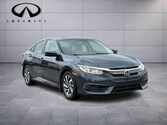 2017 Honda Civic Sedan EX