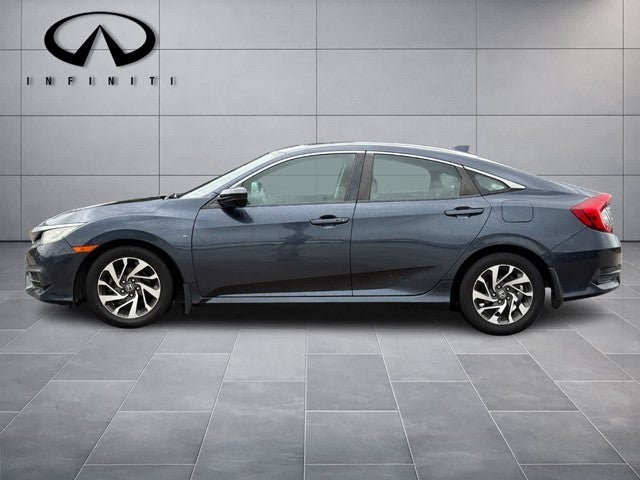 2017 Honda Civic Sedan EX