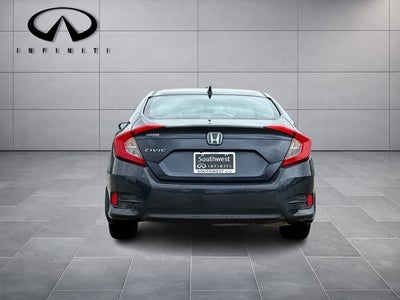2017 Honda Civic Sedan EX