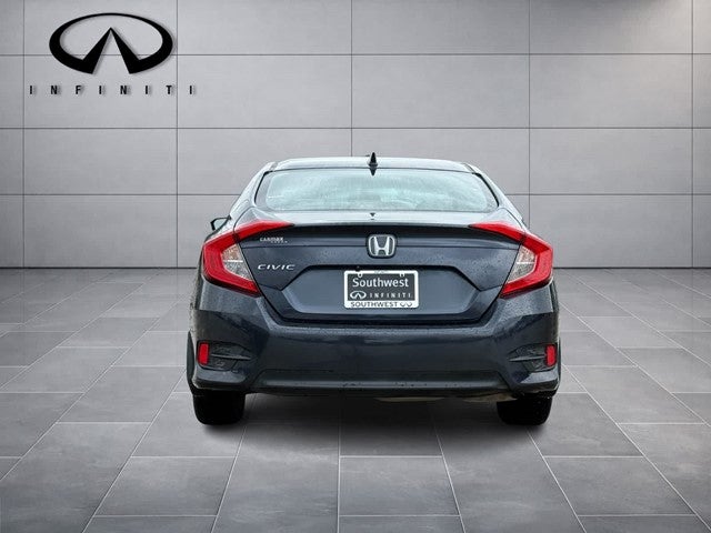 2017 Honda Civic Sedan EX