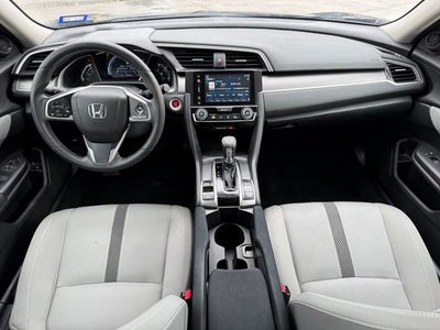 2017 Honda Civic Sedan EX