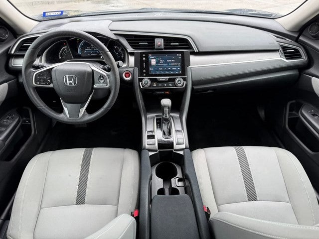 2017 Honda Civic Sedan EX