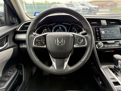 2017 Honda Civic Sedan EX