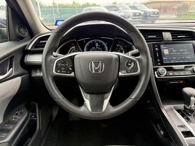 2017 Honda Civic Sedan EX